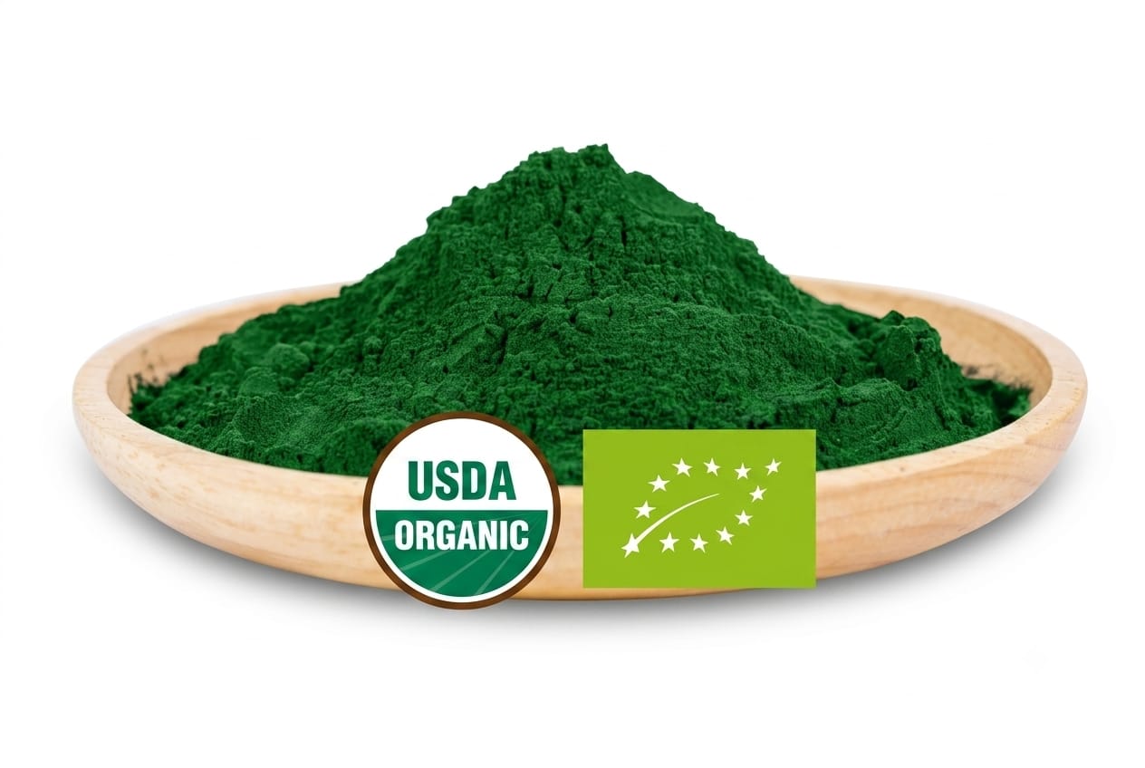 Organic Matcha Tea (China)